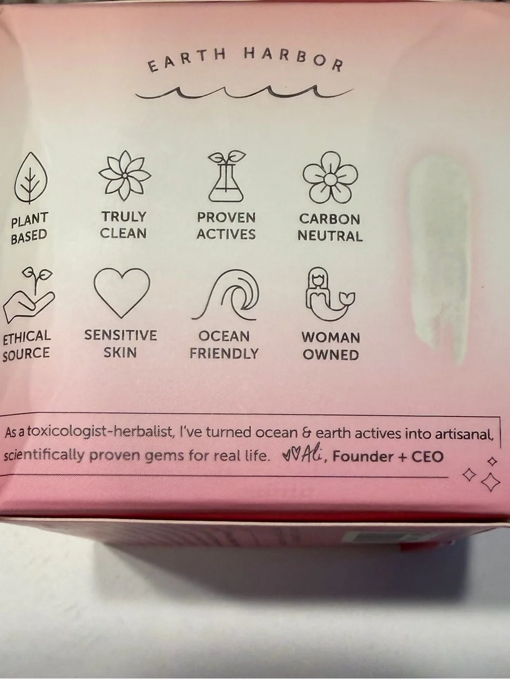 EARTH HARBOR SIREN SILK BIO-RETINOL HYDRATION CREAM (Full Size/2oz/NWB)
